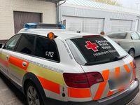 Używany Audi A6 180 KM (132 kW) 2007 Biały Kombi
