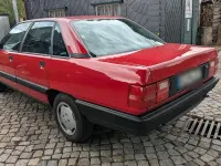 Gebraucht Audi 100 133 PS (97 kW) 1990 Rot Limousine