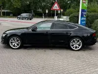 Gebraucht Audi S7 Sportback Sport 420 PS (308 kW) 2013 Schwarz Kleinwagen