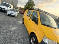 Gebraucht VW T5 2004 Gelb Van