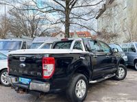 gebraucht Ford Ranger Doppelkabine 4x4 Limited Aut. Leder Navi