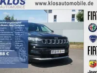 Gebraucht Jeep Compass Altitude 131 PS (96 kW) 2024 Schwarz SUV