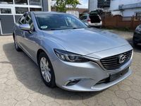 Second-hand Mazda 6 165 CP (121 kW) 2015 Argintiu Berlinǎ