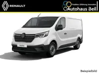 Gebraucht Renault Trafic Komfort 110 PS (80 kW) 2022 Weiß Van / Kleinbus