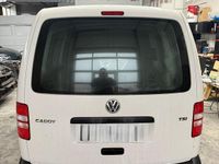 Gebraucht VW Caddy 85 PS (62 kW) 2012 Weiß Van / Kleinbus
