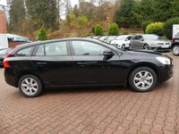 Gebraucht Volvo V60 114 PS (83 kW) 2012 Schwarz Kombi