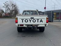 gebraucht Toyota HiLux 