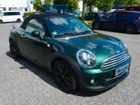 Occasion Mini Cooper Cabriolet 122 PK (89 kW) 2012 Groen Cabriolet