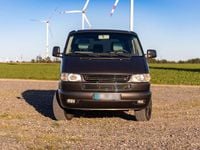 Usata VW T4 102 CV (75 kW) 2000 Marrone Furgone