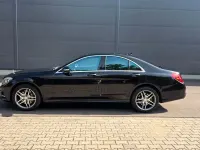 Gebraucht Mercedes S400 AMG 306 PS (225 kW) 2014 Schwarz Limousine