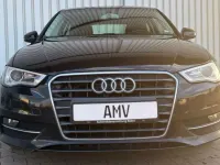 Second-hand Audi A3 Ambition 150 CP (110 kW) 2014 Negru Berlinǎ