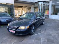 Brugt Volvo V70 140 HK (102 kW) 2005 Sort Stationcar