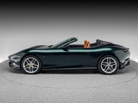 Gebraucht Ferrari Roma 620 PS (456 kW) 2024 Verde zeltweg Cabrio
