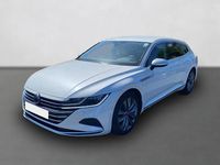 Gebraucht VW Arteon Elegance 150 PS (110 kW) 2023 Weiß Kombi