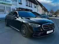 Gebraucht Mercedes S580 AMG line 503 PS (369 kW) 2023 Schwarz Limousine