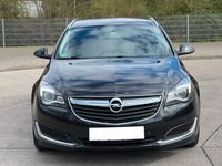 gebraucht Opel Insignia Automatik Tourer Business Edition 1.H