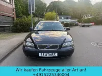 Gebraucht Volvo V70 140 PS (102 kW) 2002 Grau Kombi