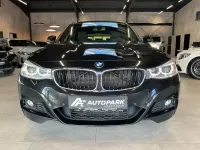 Gebraucht BMW 318 M Sport 143 PS (105 kW) 2015 Saphirschwarz Limousine