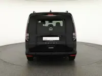 Nowe VW Caddy Maxi 122 KM (89 kW) 2025 Czarny Minivan