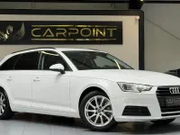 Gebraucht Audi A4 Basis 150 PS (110 kW) 2017 Weiß Kombi