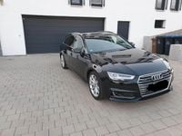 Gebraucht Audi A4 Sport 190 PS (139 kW) 2016 Schwarz Kombi