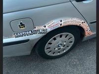 Gebraucht BMW 318 149 PS (109 kW) 2004 Weiß Limousine