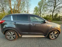 Gebraucht Kia Sportage 136 PS (100 kW) 2010 Grau SUV