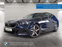 Gebraucht BMW 550e M Sport 313 PS (230 kW) 2025 Schwarz Kombi