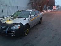 Gebraucht Nissan Altima 178 PS (130 kW) 2005 Silber Limousine