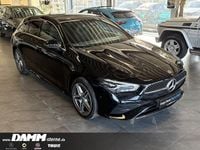 Gebraucht Mercedes CLA250e Shooting Brake Premium 218 PS (160 kW) 2024 Kosmosschwarz Kombi