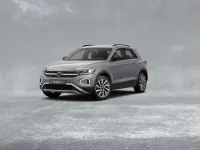 Gebraucht VW T-Roc Move 116 PS (85 kW) 2024 Grau SUV