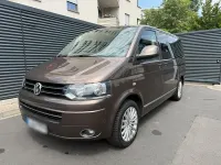 Gebraucht VW Multivan Highline 179 PS (131 kW) 2011 Braun Van / Kleinbus