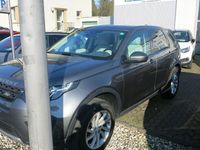 Gebraucht Land Rover Discovery Sport 150 PS (110 kW) 2017 Grau SUV