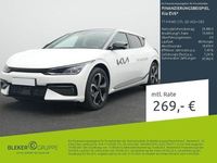 Gebraucht Kia EV6 168 kW (229 PS) 2024 Snow white pearl SUV