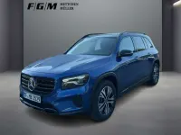 Gebraucht Mercedes GLB200 Progressive 150 PS (110 kW) 2025 Metalliclack spektralblau SUV