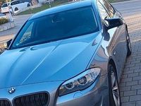 Gebraucht BMW 525 218 PS (160 kW) 2011 Grau Limousine