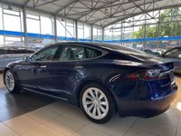 gebraucht Tesla Model S 75D Komfort Premium Leder Pano Autopilot