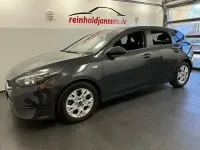 Usado Kia Ceed 101 CV (74 kW) 2024 Gris Utilitario