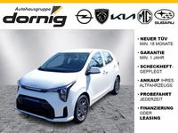 Gebraucht Kia Picanto Vision 63 PS (46 kW) 2022 Weiß Kleinwagen