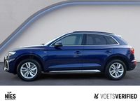 Gebraucht Audi Q5 S-Line 204 PS (150 kW) 2023 Blau SUV