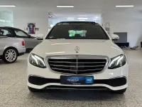 Gebraucht Mercedes E450 367 PS (269 kW) 2019 Weiß Limousine