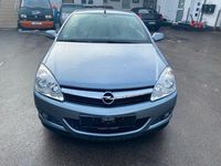 Gebraucht Opel Astra Cabriolet 140 PS (102 kW) 2007 Silber Cabrio