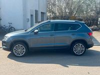 Gebraucht Seat Ateca XCELLENCE 150 PS (110 kW) 2017 Grau SUV