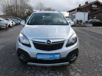 Gebraucht Opel Mokka 140 PS (102 kW) 2016 Grau SUV