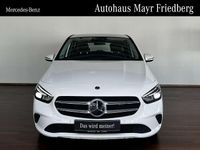 Gebraucht Mercedes B250e Progressive 160 PS (117 kW) 2022 Unilack polarweiß Van / Kleinbus