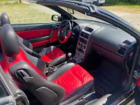 Gebraucht Opel Astra 147 PS (108 kW) 2005 Schwarz Cabrio