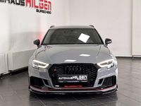 Gebraucht Audi RS3 Sport 400 PS (294 kW) 2017 Nardograu Limousine