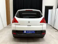 Gebraucht Peugeot 3008 Premium 156 PS (114 kW) 2010 Weiß Kombi