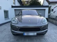 Gebraucht Porsche Cayenne 245 PS (180 kW) 2012 Grau SUV