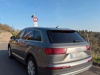 Gebraucht Audi Q7 Comfort 218 PS (160 kW) 2016 Grau SUV